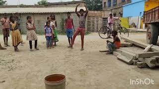 desi funny game funny challenge Vikas funny block