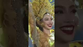 Nguyễn Thúc Thùy Tiên Tại Chung Kết Miss Grand International 2022