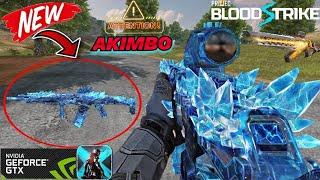 AKIMBO KAG-6: ETERNAL "DYNAMITE" vs ULTRA "ICICLE"  PAY TO WIN BLOODSTRIKE SKINS