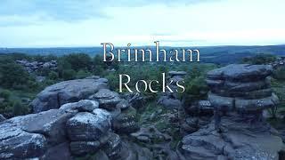 First time on the rocks/ Brimham