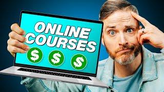 How to Sell Online Courses Without A Following!