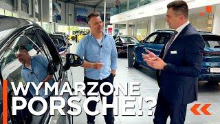 AUTO SZYTE NA MIARĘ? - konfiguracja Porsche 🪡 | Pogadanki