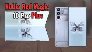 Red Magic 10 Pro Plus Specifications – Ultimate Gaming Phone with 144Hz & 7050mAh Battery!