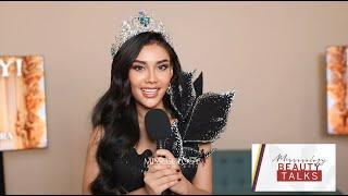 Beauty Talks with Miss Supranational 2024 Harashta Haifa Zahra