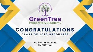 Green Tree Preparatory Academy Graduation