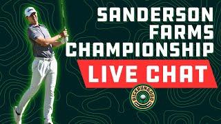 Sanderson Farms Live Chat | Fantasy, Betting, DFS Q&A, Weather 2024