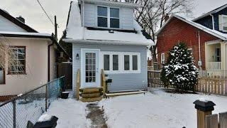 204 Woodmount Ave, Toronto, home for sale