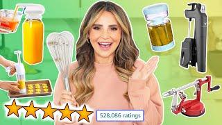 I Tested 5-Star Kitchen Gadgets!