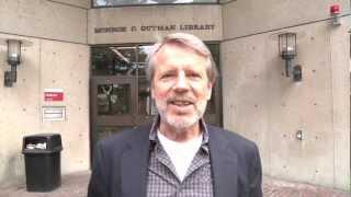 A Tour of the Harvard Education School's Gutman Library