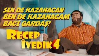 Sen de Kazanacan Ben de Kazanacam Bacı Gardaş | Recep İvedik 4