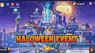 ALL UPCOMING‼️HALLOWEEN EVENT | Mobile Legends: Adventure