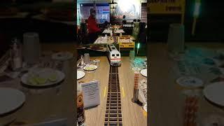 Train Themed Restaurant | Plateform | Hyderabad #trainrestaurant #plateform #kompally #hyderabad