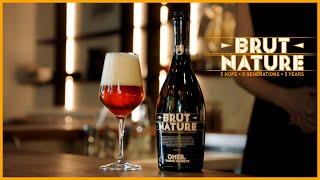 Brut Nature 2021 - Foodpairing & Tasting