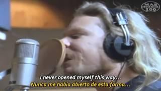 Metallica- Nothing Else Matters (Subtitulado Esp.+ Lyrics) Oficial