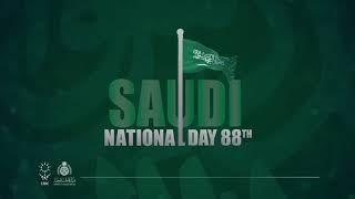 The 23rd of September the Kingdom of Saudi Arabia celebrates its 88th NationalDay      SaudiNational