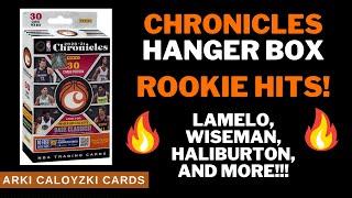 Chronicles Hanger Unboxing | Rookie Hits | NBA Cards Philippines