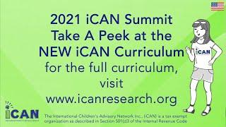 Learn About iCAN's NEW Educational Curriculum on Clinical Research at the 2021 iCAN Summit