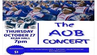 The 2016 Tennessee State University AoB Concert (FULL EVENT)