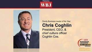 WBJ 2024 Business Leader of the Year - Chris Coghlin