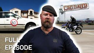 What's More Environmentally Friendly? | MythBusters | Season 8 Episode 12 | Full Episode