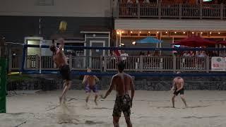 Devon Johnson (University of Hawaiʻi) Beach Volleyball Highlights - Summer Jam 2023