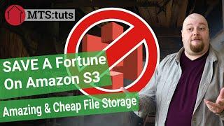 Cheaper File Hosting Than Amazon S3 | MTS Tuts Wasabi Cloud Storage