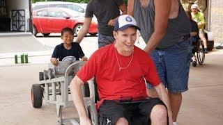Chris Norton Foundation Camp