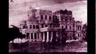 Vintage Photographs of Nararbaug Palace - Baroda