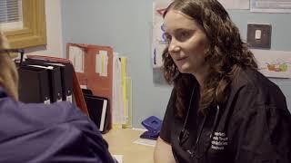 Patient flow at Stockport NHS Foundation Trust