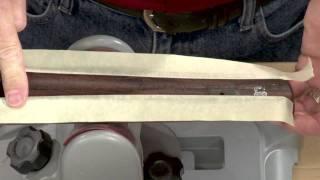 How to Free Float a Rifle Barrel Presented by Larry Potterfield of MidwayUSA