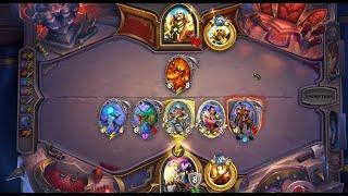 Hearthstone Control Priest Gameplay No Commentary