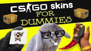 CS:GO Skins For Dummies