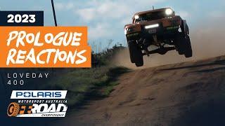 Prologue | Loveday 400 | 2023 Polaris Motorsport Australia Off Road Championship