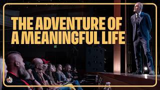 Jordan Peterson Live on Tour: Tolstoy, James Bond, Abraham, & Cain