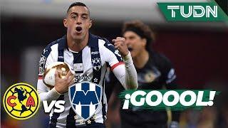 ¡Gol! Funes Mori empata el global | América 2 - 1 Monterrey | Final Vuelta - Liga MX - AP 19 | TUDN