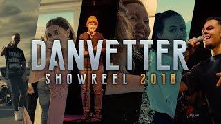 SHOWREEL - DANVETTER  2018