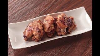 Smoky Chicken Wings | Sanjeev Kapoor Khazana