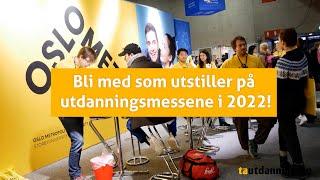 Utdanning & karriere 2022 - utstillere