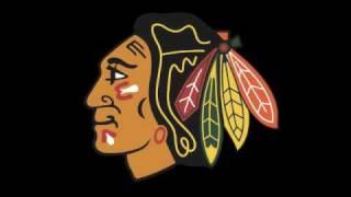 Chicago Blackhawks Goal Song (HQ)