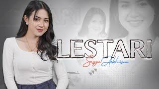 Lestari - Sasya Arkhisna ( Official Live Music ) - Sa Music