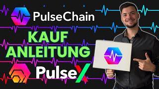 So kaufst du PulseChain mit ChangeNOW! Warum jetzt??