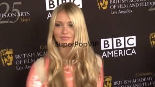 Lauren Parsekian at BAFTA LA TV Tea 2012 Presented By BBC...