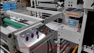 Courier Inflatable Air Pillow/Cushion/Column Film Bag Making Machine