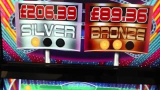 Barcrest Price is Right £500 Jackpot Fruit Machine (Plinko Feature)