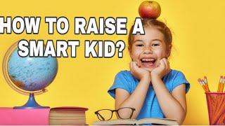 HOW TO RAISE A SMART KID|| PARENTING TIPS|| Joo Roo Tv