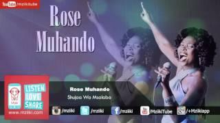 Shujaa Wa Msalaba | Rose Muhando | Official Audio