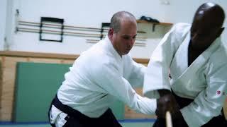 Aikido Shudokan in action