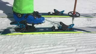 Salomon Shift Freeride Touring Binding