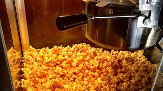 Popcorn Secrets