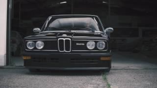 BMW E12 525